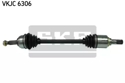 Привод колеса SKF для NISSAN MICRA III (K12) 1.2 16V